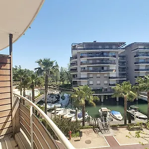Apartamento Zen Marina, Mandelieu