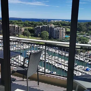 Face Près De Cannes Appartement