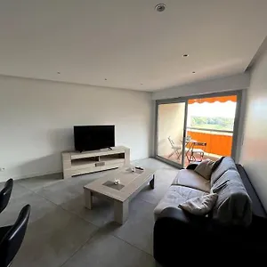 2 Pieces Vue Mer, A Proximite De Appartement