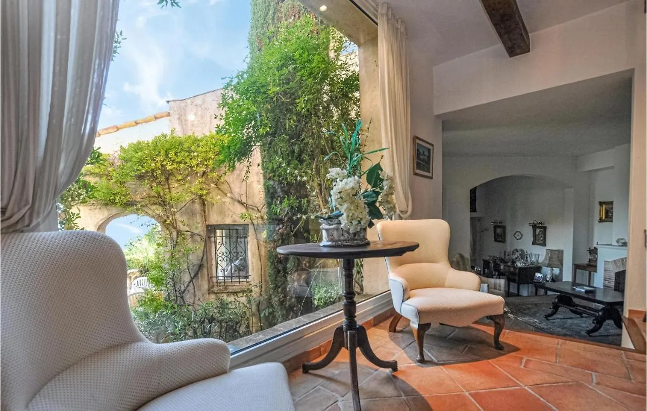 5 Bedroom Gorgeous Home In Mandelieu-La-Napoule 0*,  France