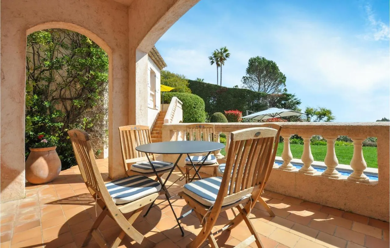 5 Bedroom Gorgeous Home In Mandelieu-La-Napoule